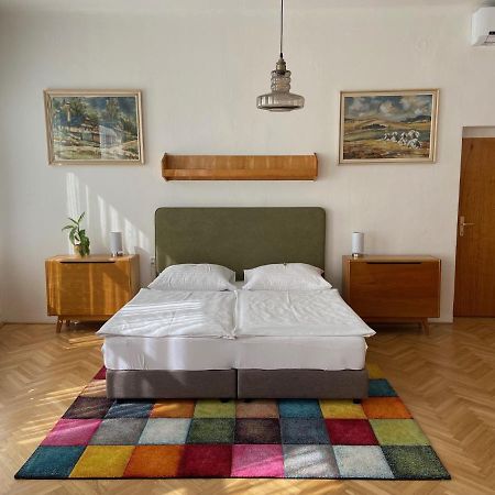 ליטומיסי Vintage Apartman V Centru מראה חיצוני תמונה