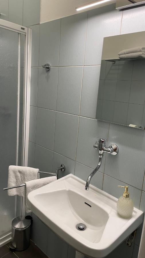 ליטומיסי Vintage Apartman V Centru מראה חיצוני תמונה