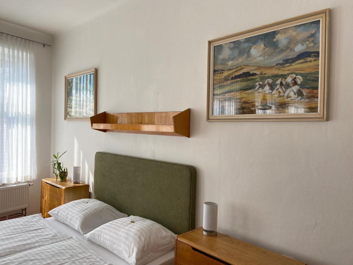 ליטומיסי Vintage Apartman V Centru מראה חיצוני תמונה